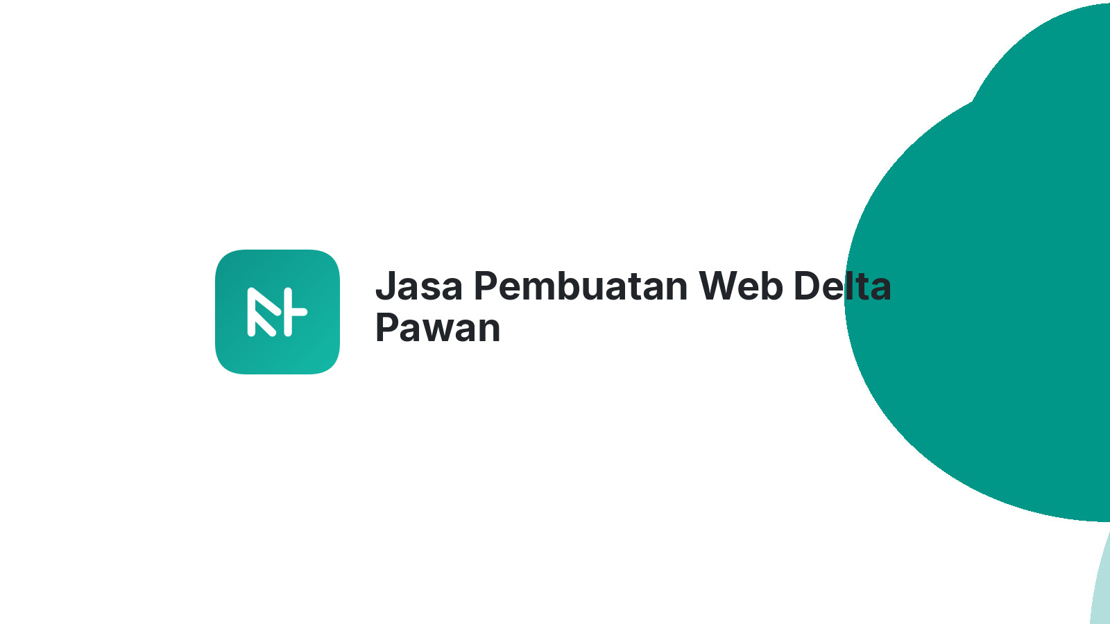 Jasa Pembuatan Web Delta Pawan