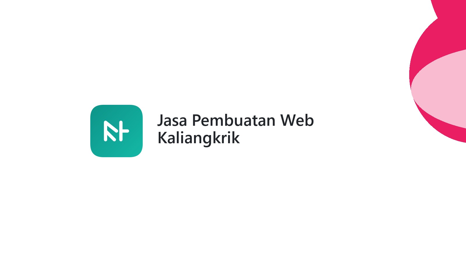 Jasa Pembuatan Web Kaliangkrik
