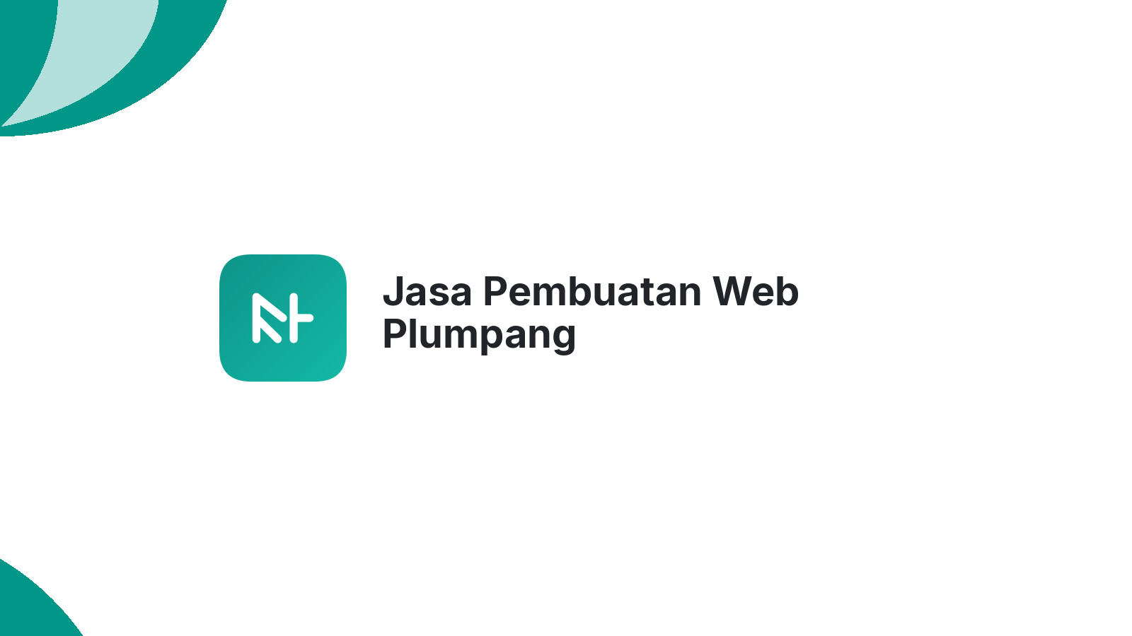Jasa Pembuatan Web Plumpang