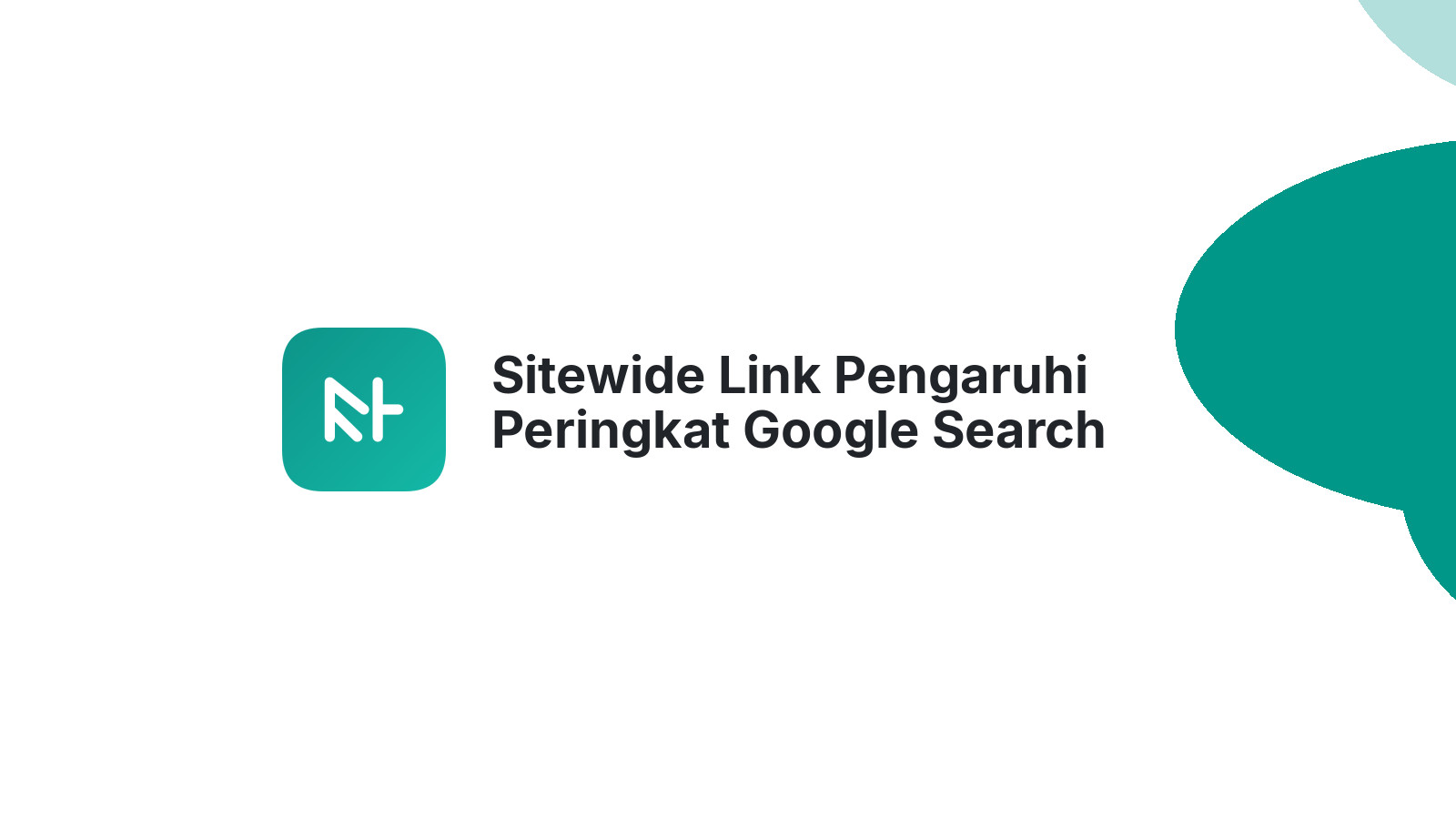 Sitewide Link Pengaruhi Peringkat Google Search