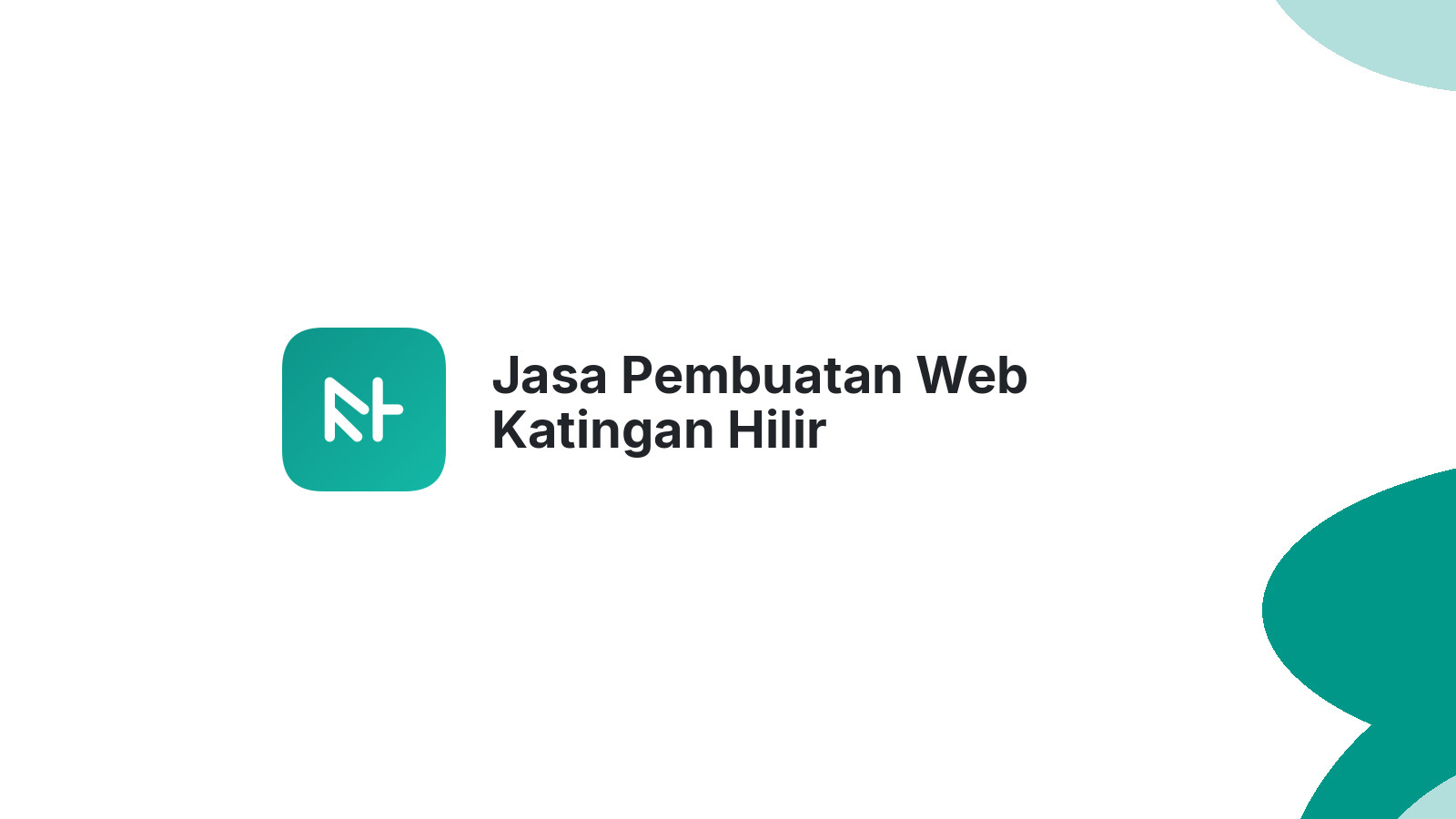 Jasa Pembuatan Web Katingan Hilir