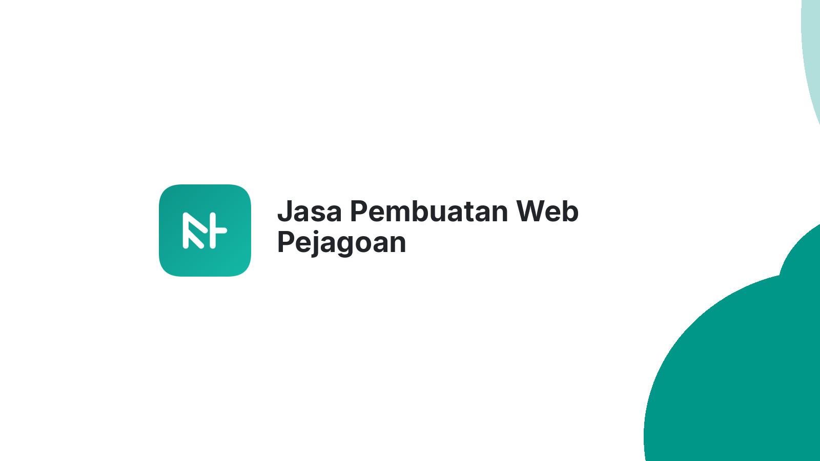 Jasa Pembuatan Web Pejagoan