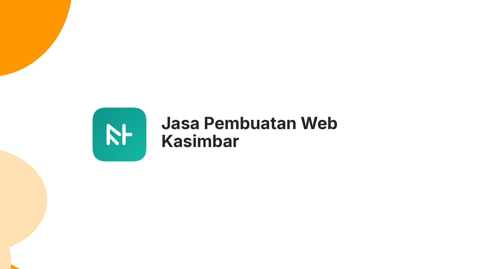 Jasa Pembuatan Web Kasimbar
