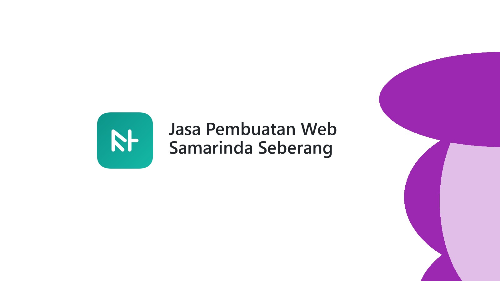 Jasa Pembuatan Web Samarinda Seberang