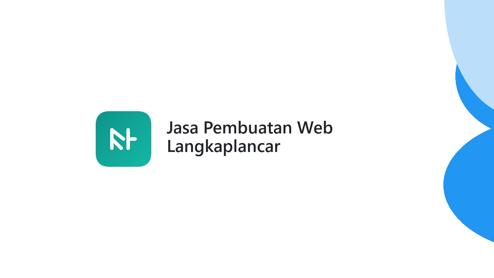 Jasa Pembuatan Web Langkaplancar