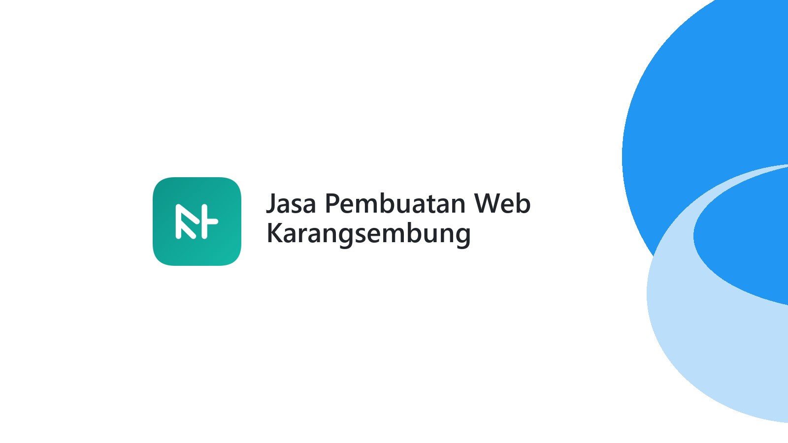 Jasa Pembuatan Web Karangsembung
