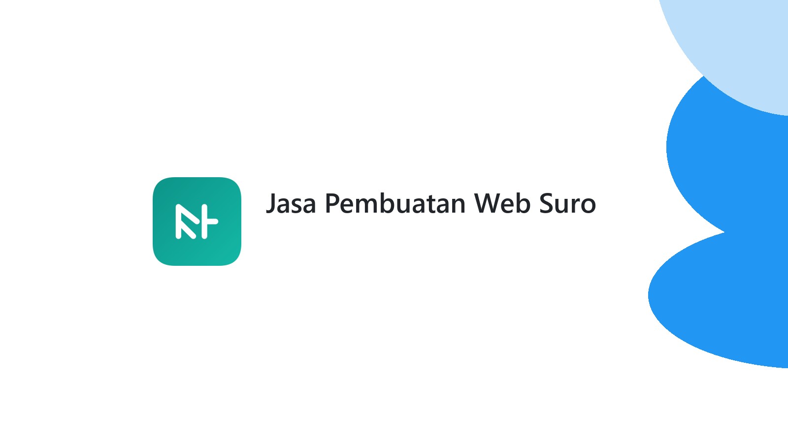 Jasa Pembuatan Web Suro