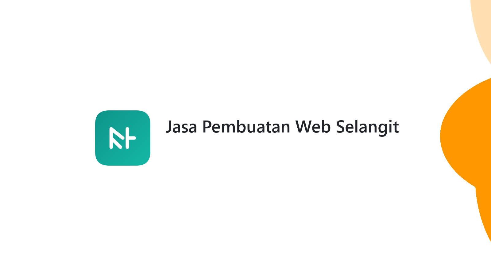 Jasa Pembuatan Web Selangit