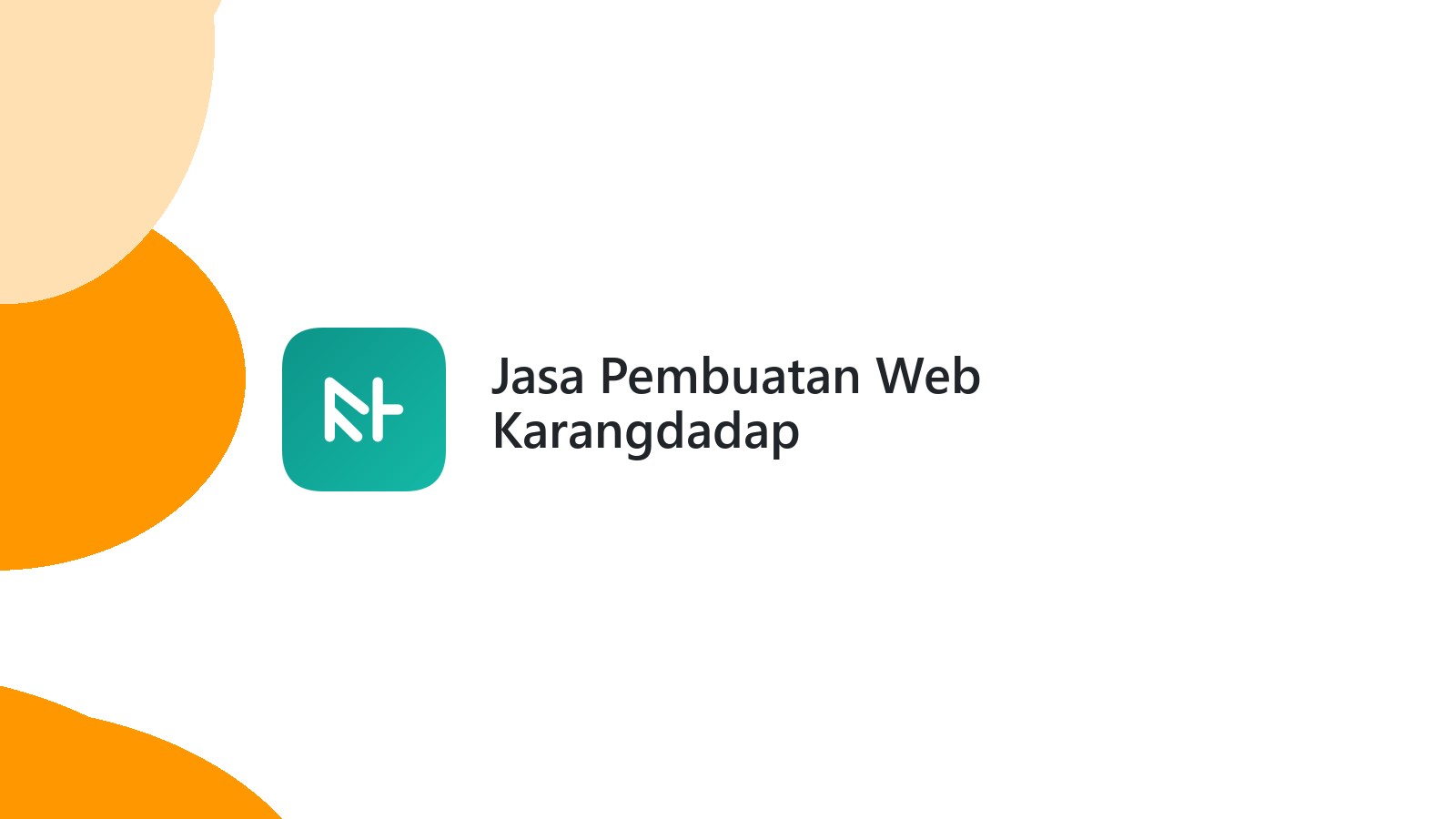 Jasa Pembuatan Web Karangdadap