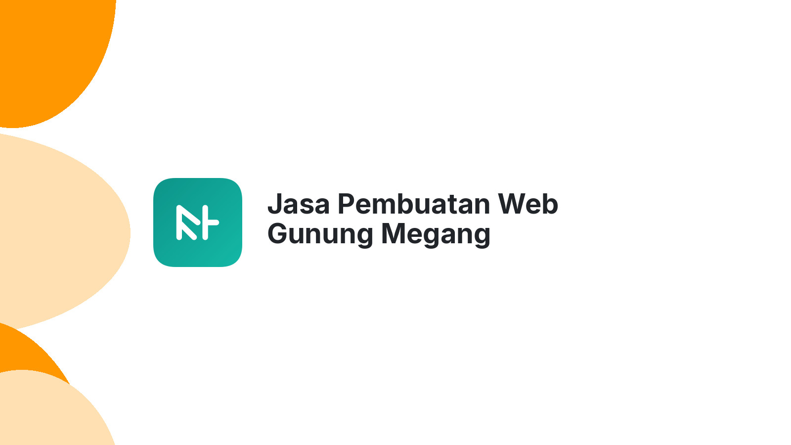 Jasa Pembuatan Web Gunung Megang
