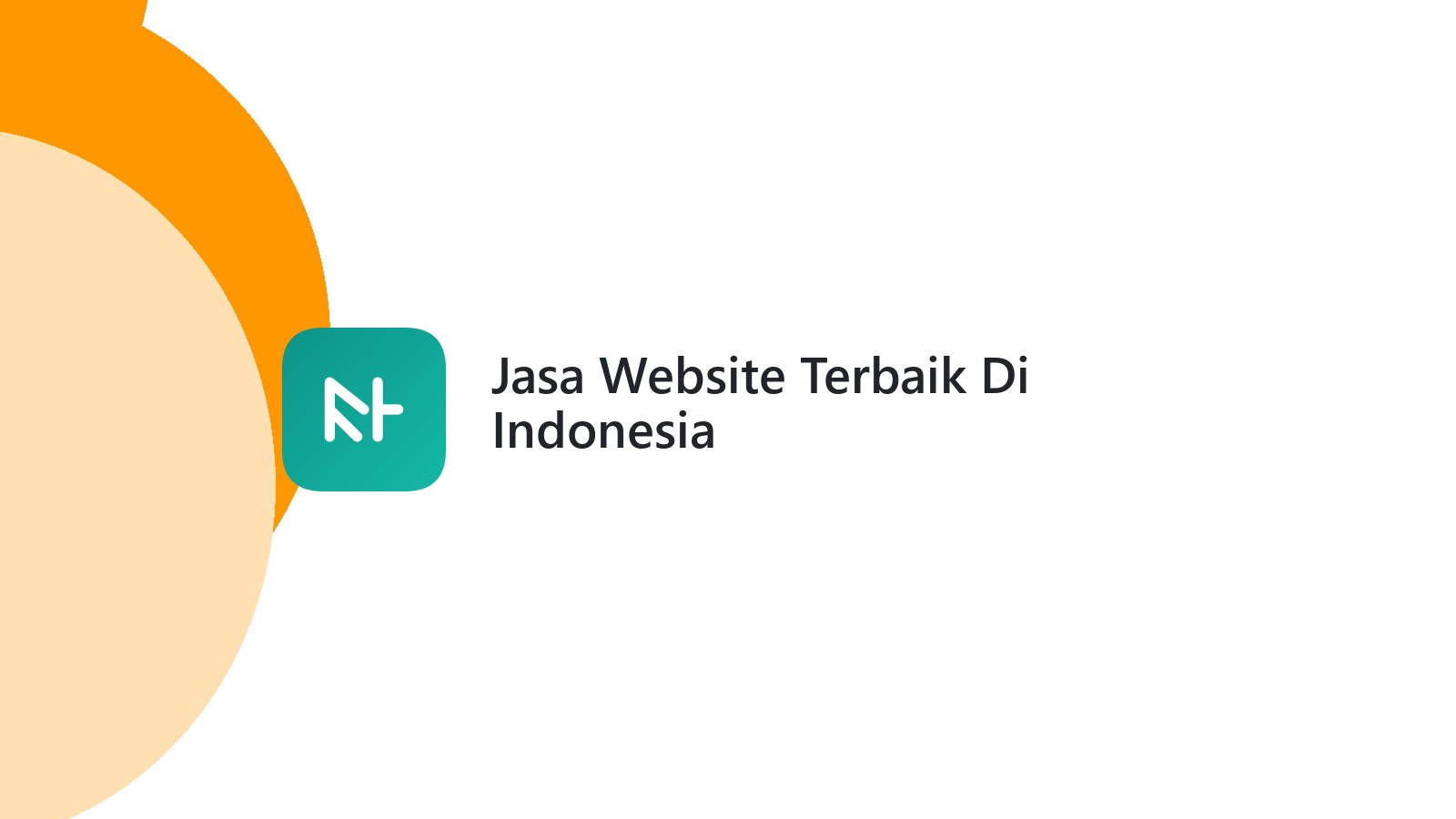 Jasa Website Terbaik Di Indonesia