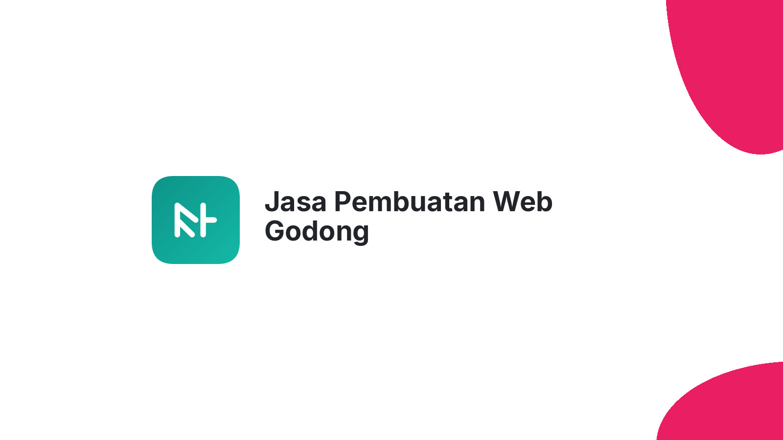 Jasa Pembuatan Web Godong