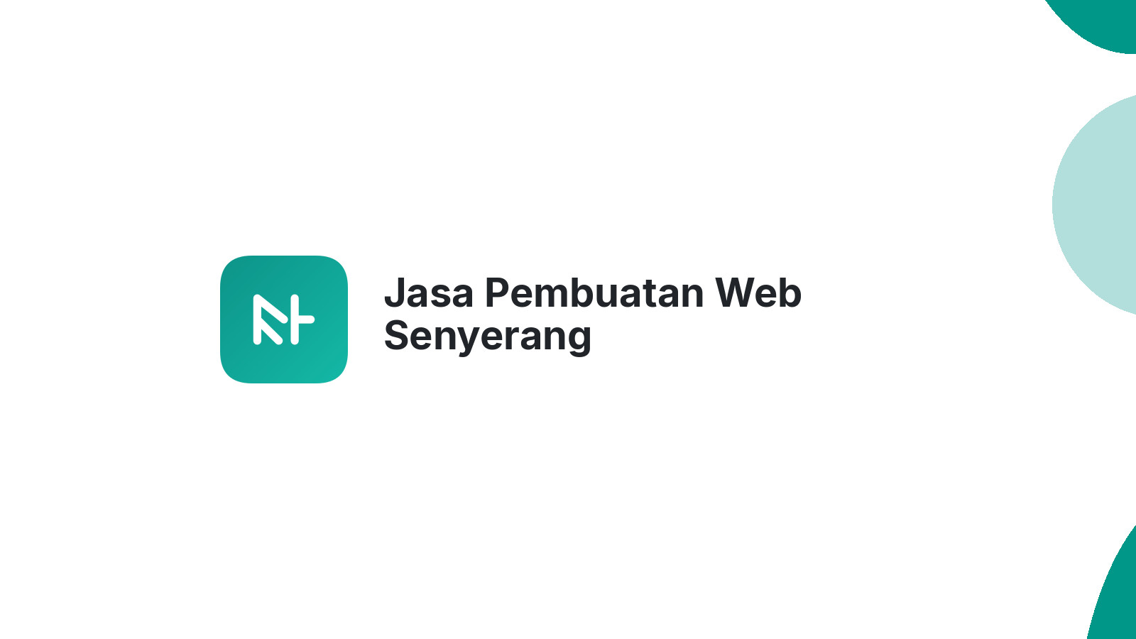 Jasa Pembuatan Web Senyerang