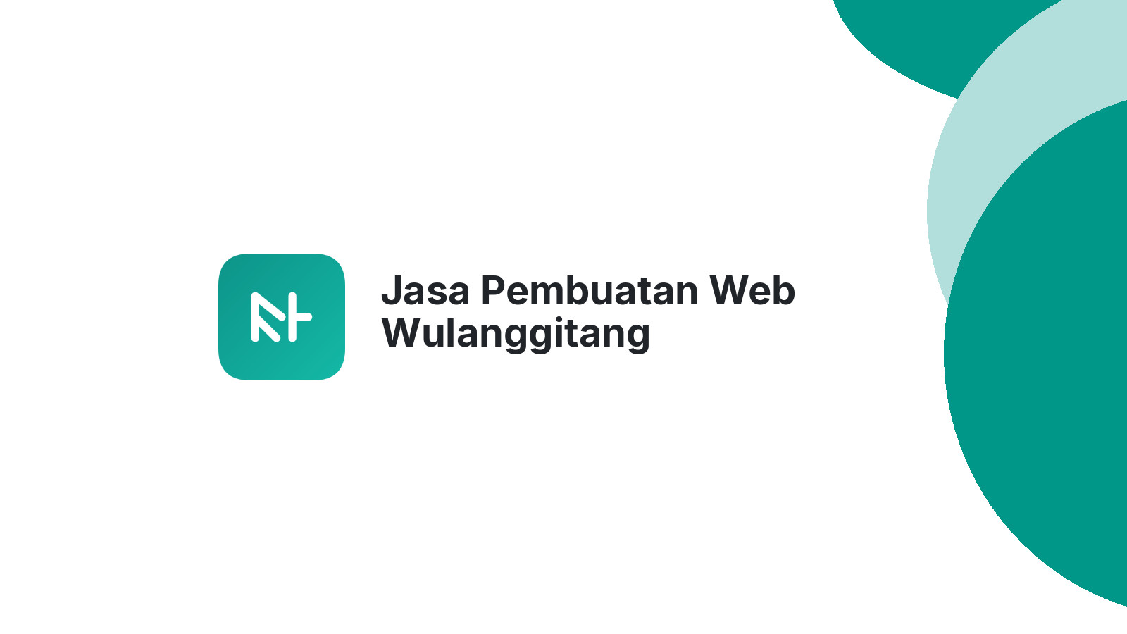 Jasa Pembuatan Web Wulanggitang