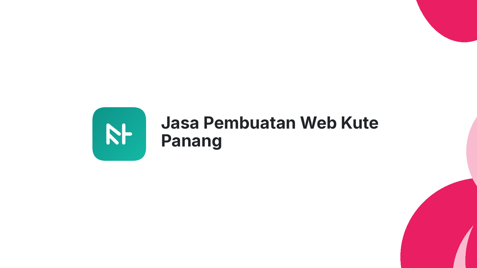 Jasa Pembuatan Web Kute Panang