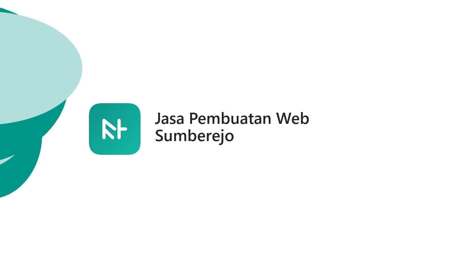 Jasa Pembuatan Web Sumberejo