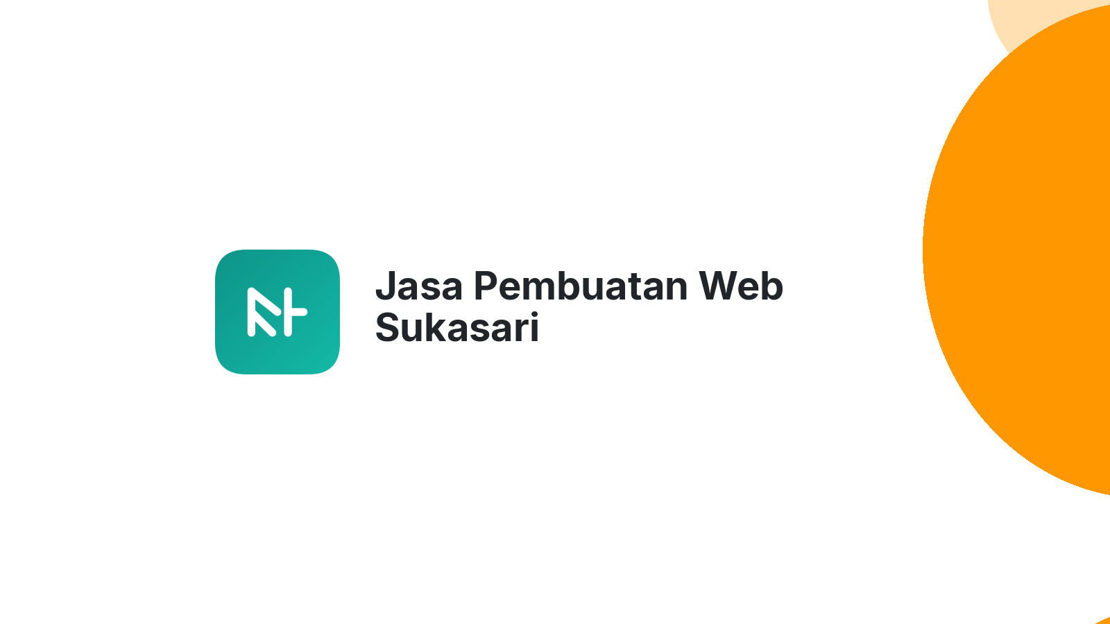 Jasa Pembuatan Web Sukasari