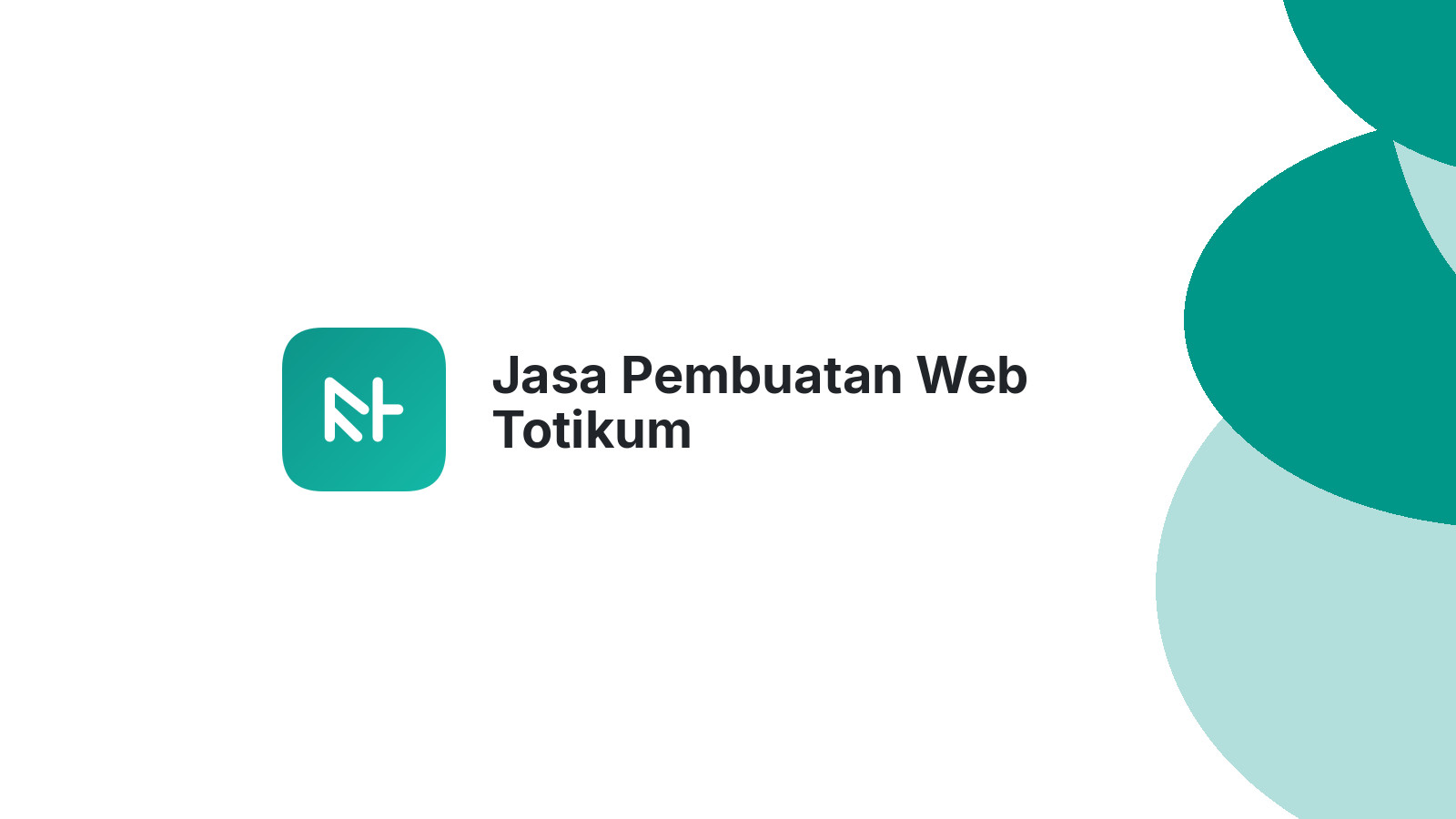 Jasa Pembuatan Web Totikum