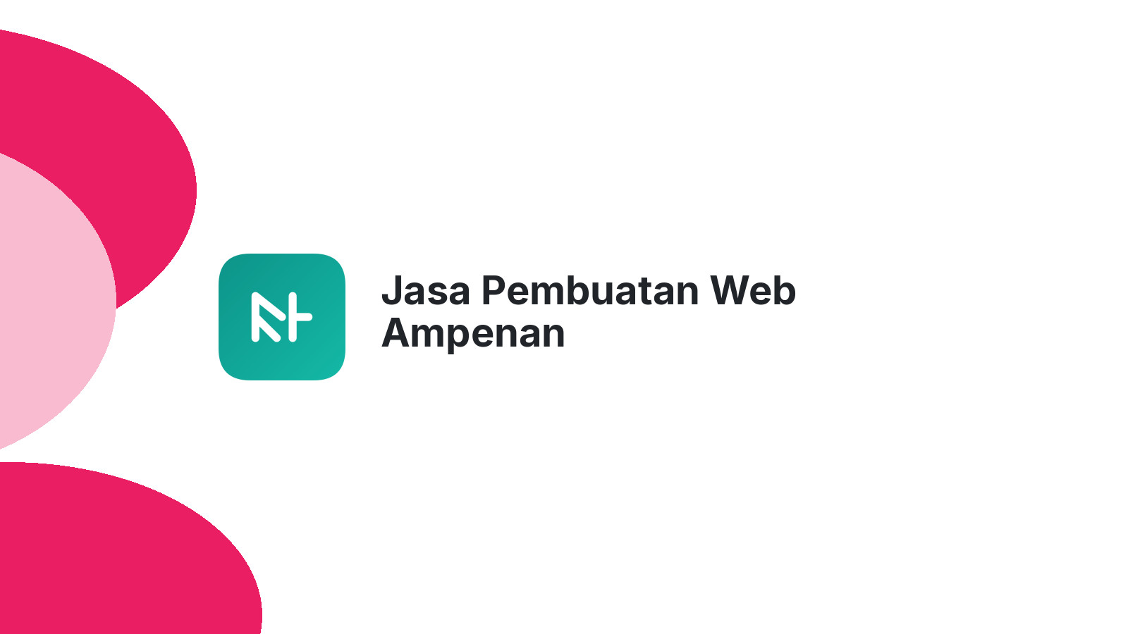 Jasa Pembuatan Web Ampenan