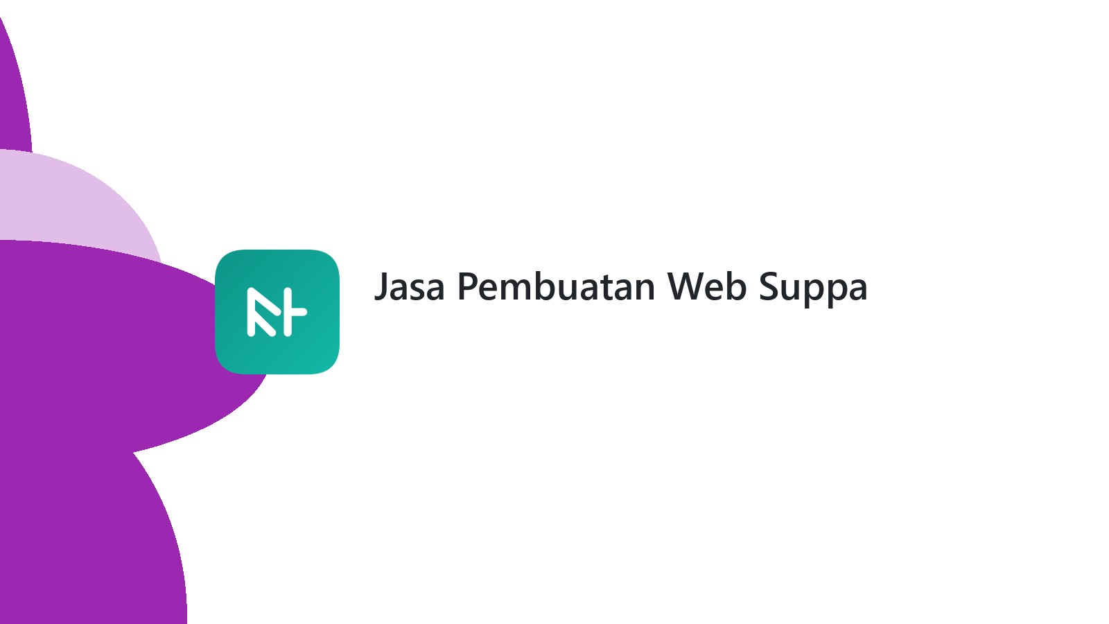 Jasa Pembuatan Web Suppa