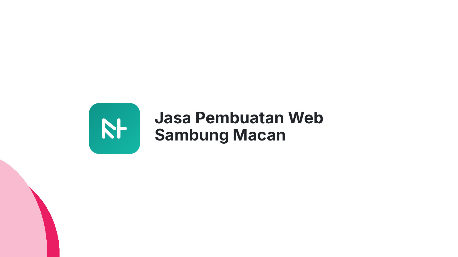 Jasa Pembuatan Web Sambung Macan