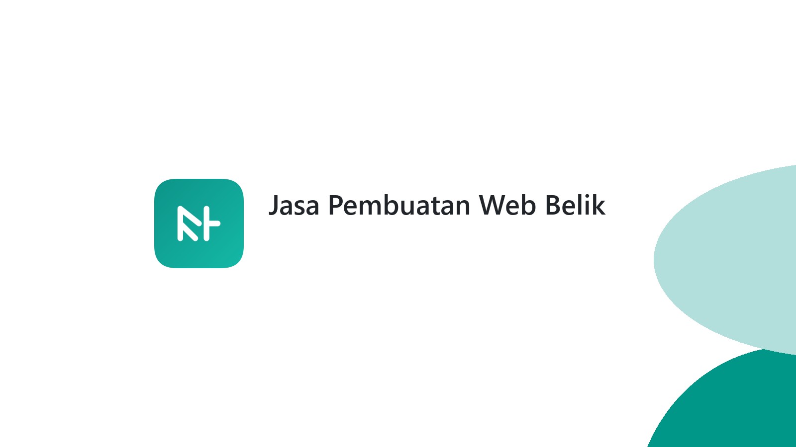 Jasa Pembuatan Web Belik