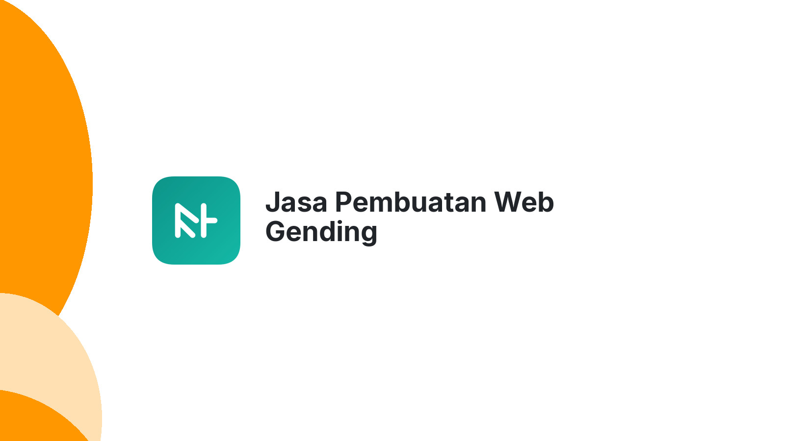 Jasa Pembuatan Web Gending