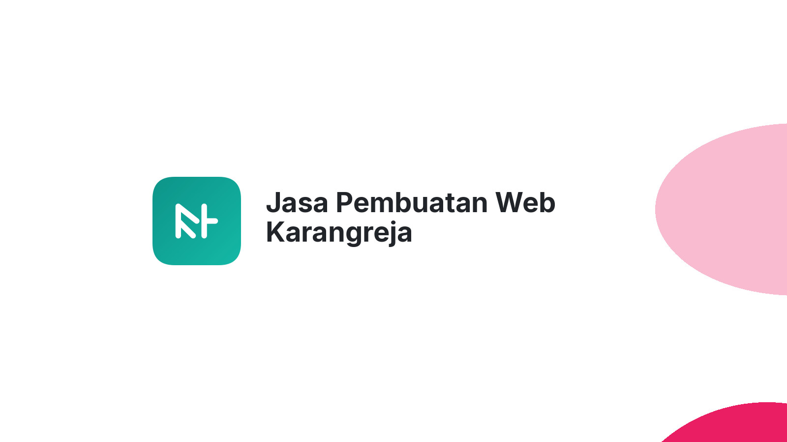 Jasa Pembuatan Web Karangreja