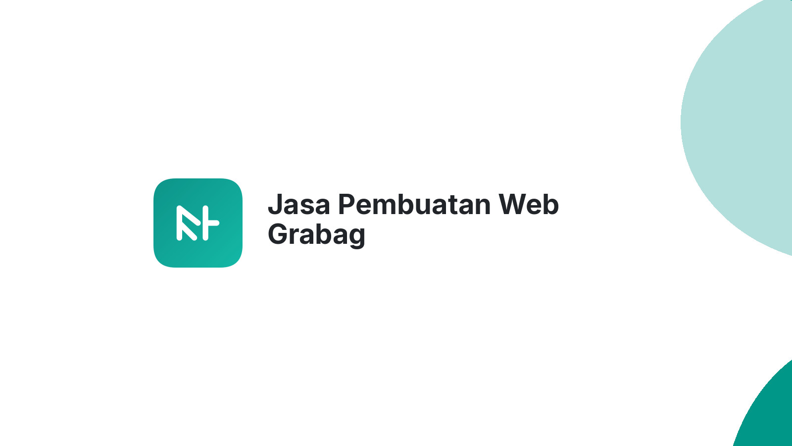 Jasa Pembuatan Web Grabag