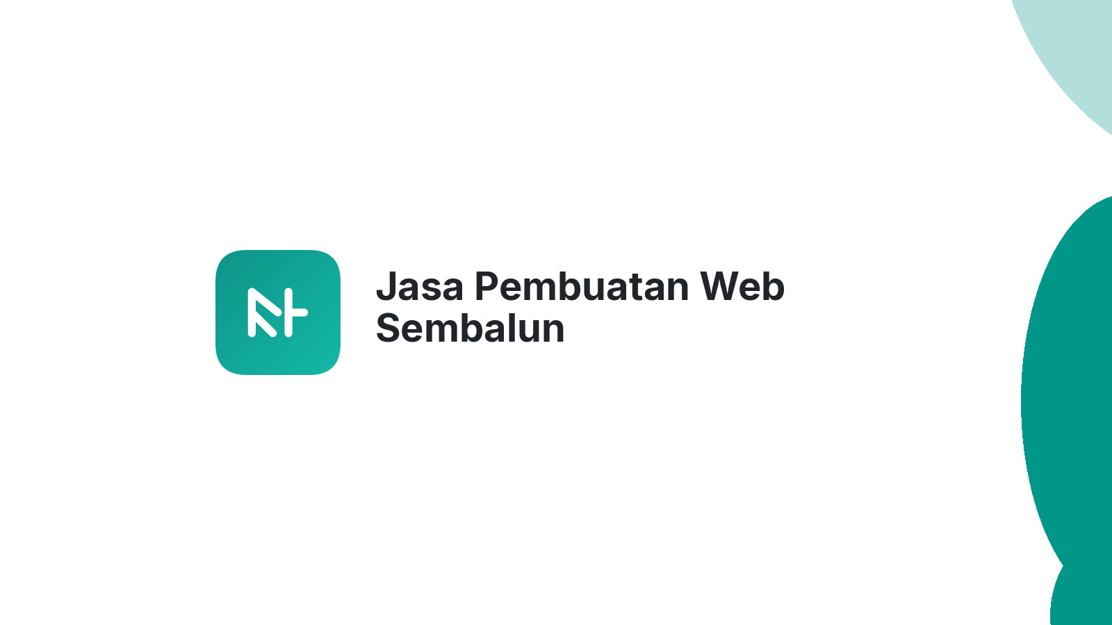 Jasa Pembuatan Web Sembalun