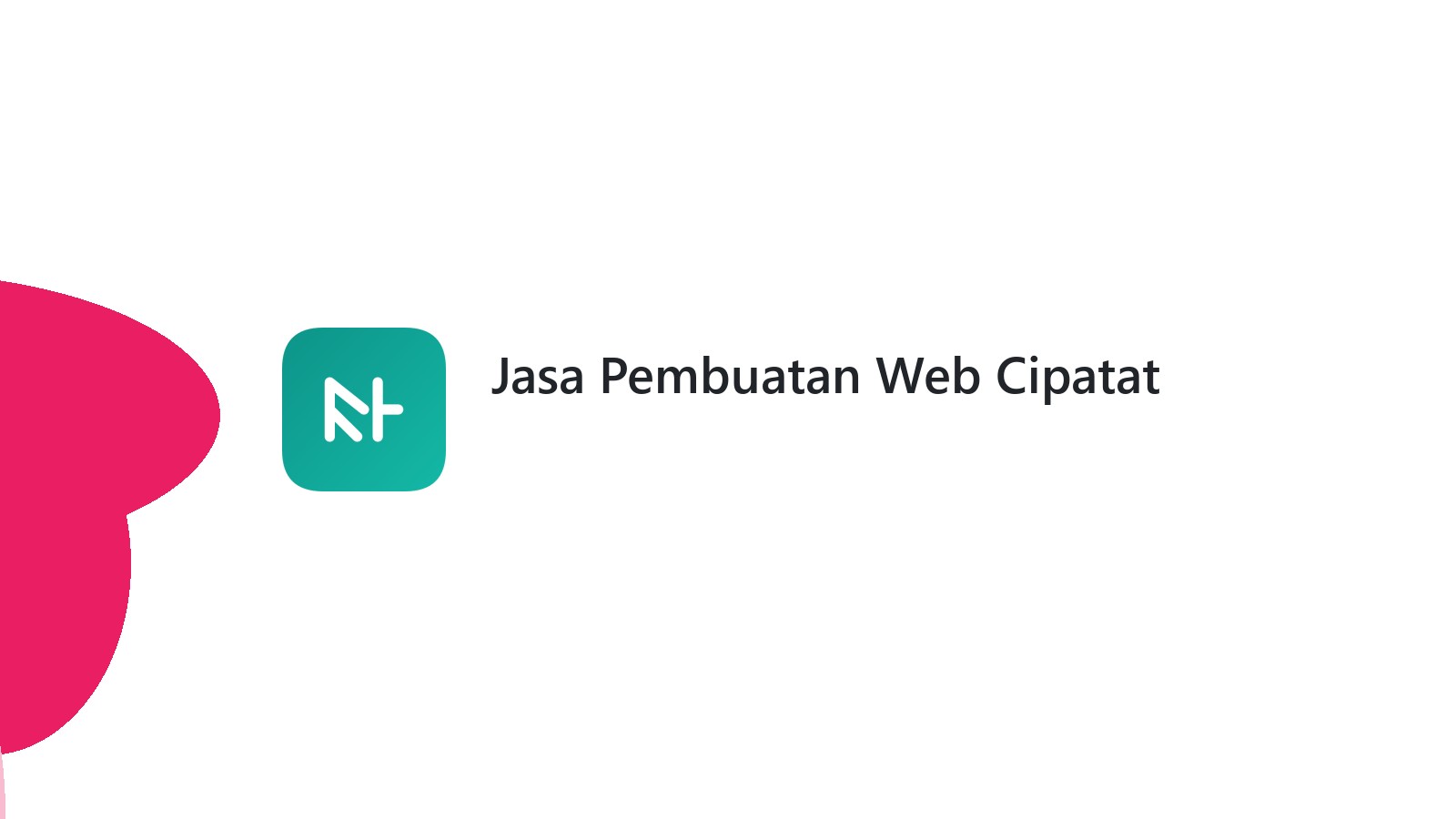 Jasa Pembuatan Web Cipatat