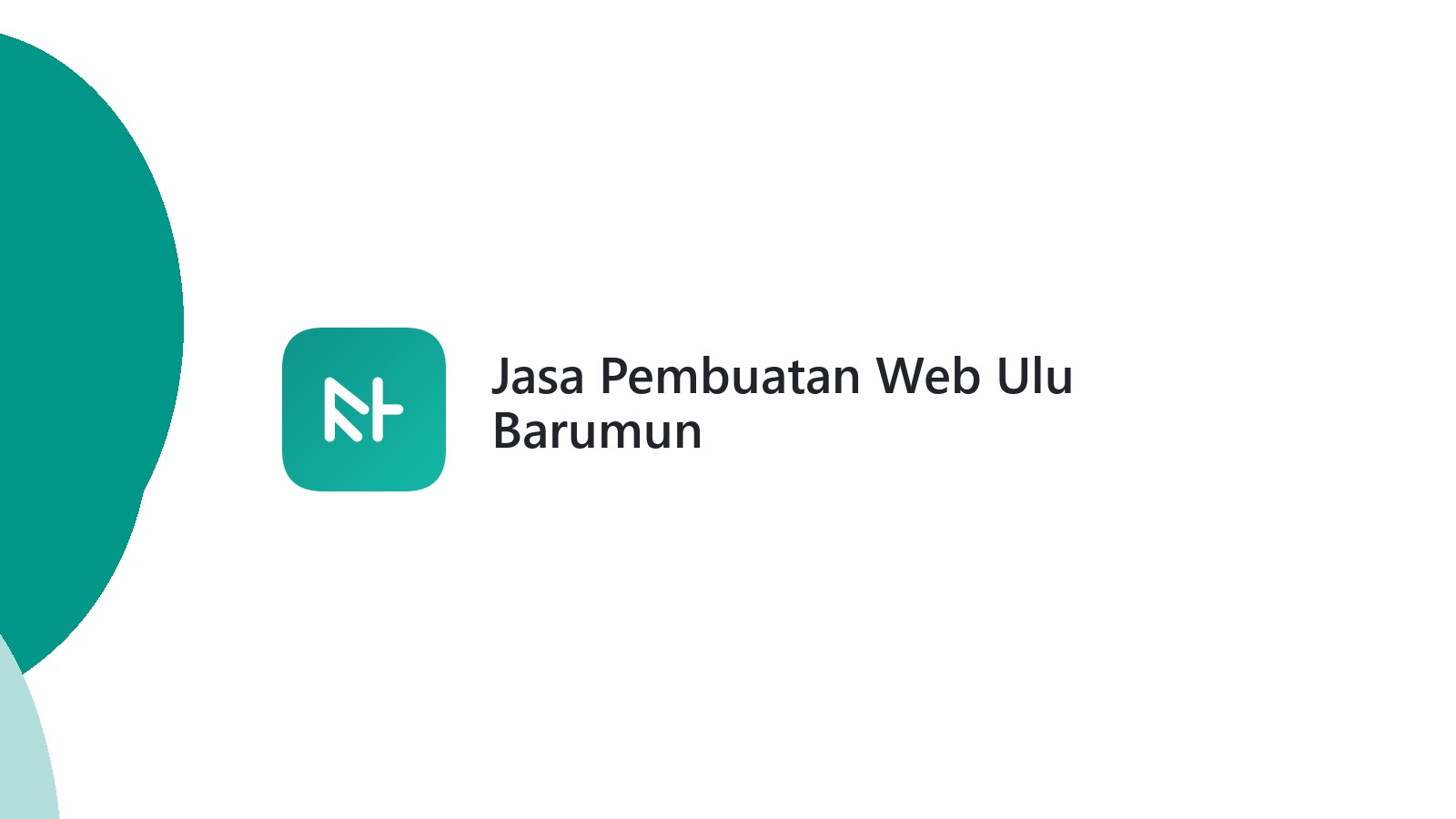 Jasa Pembuatan Web Ulu Barumun