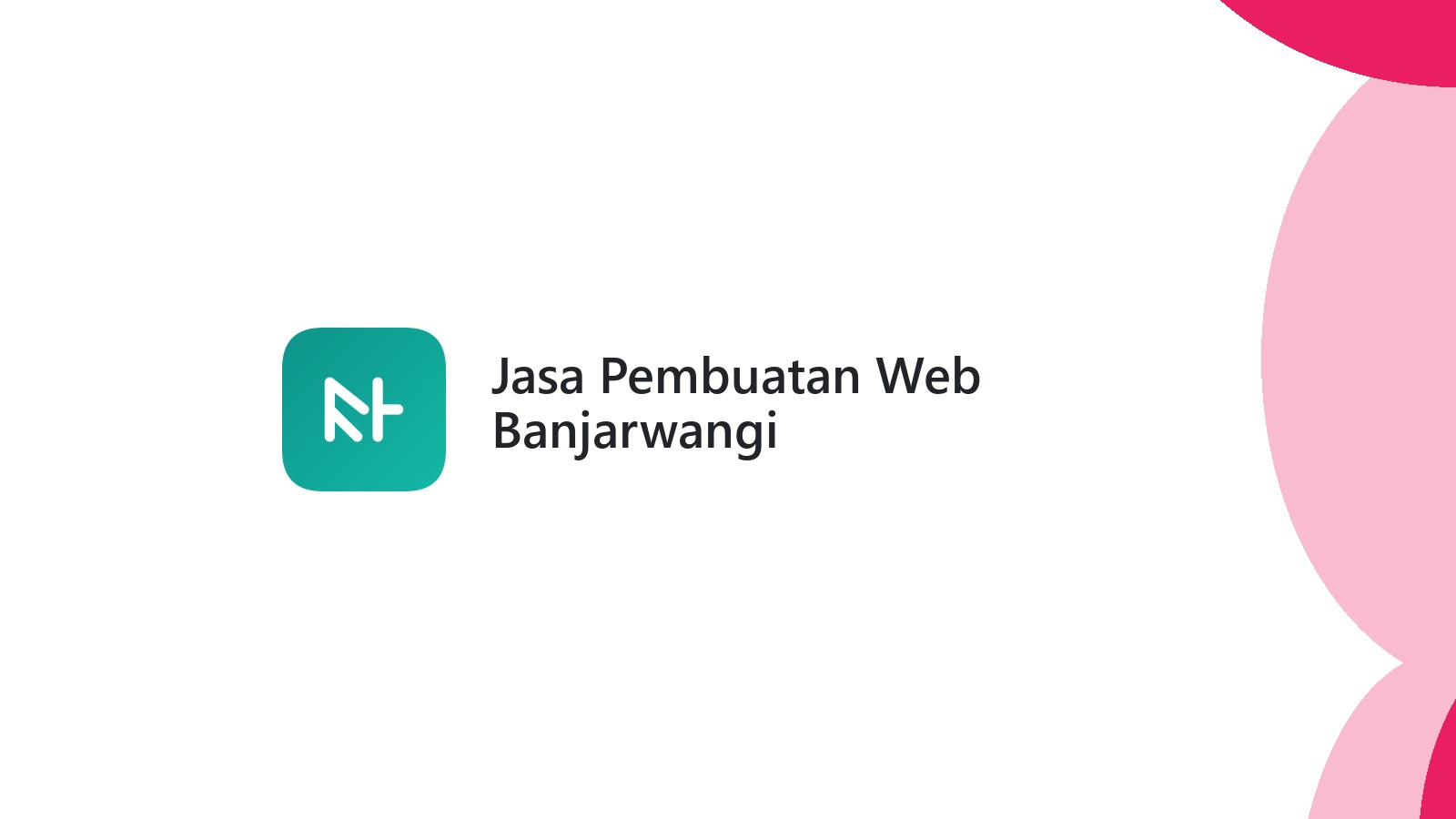 Jasa Pembuatan Web Banjarwangi
