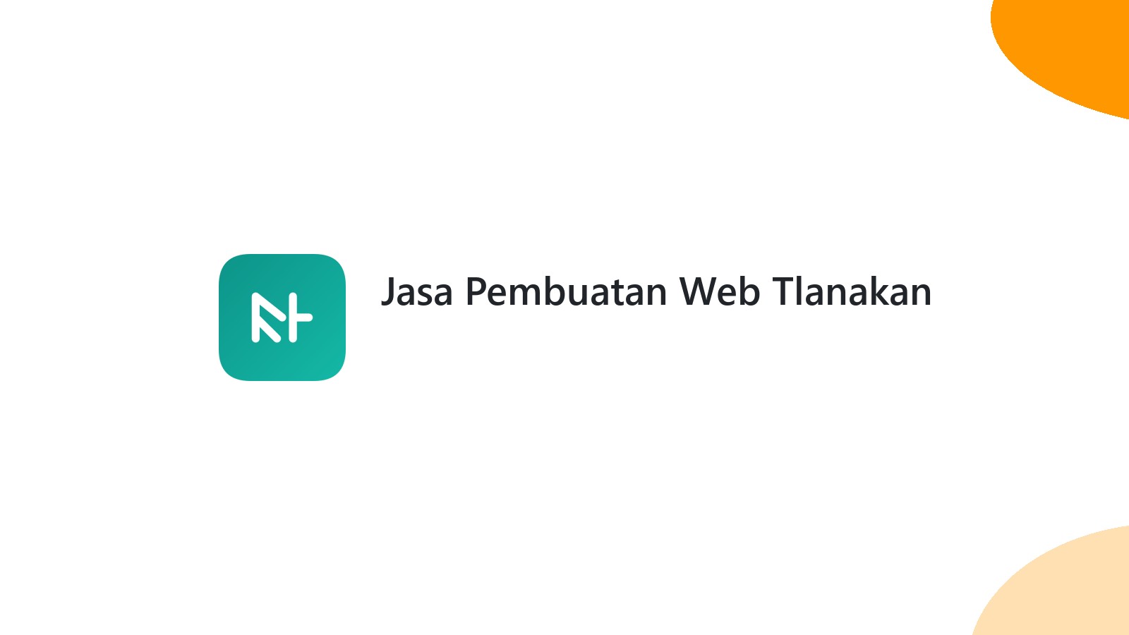Jasa Pembuatan Web Tlanakan