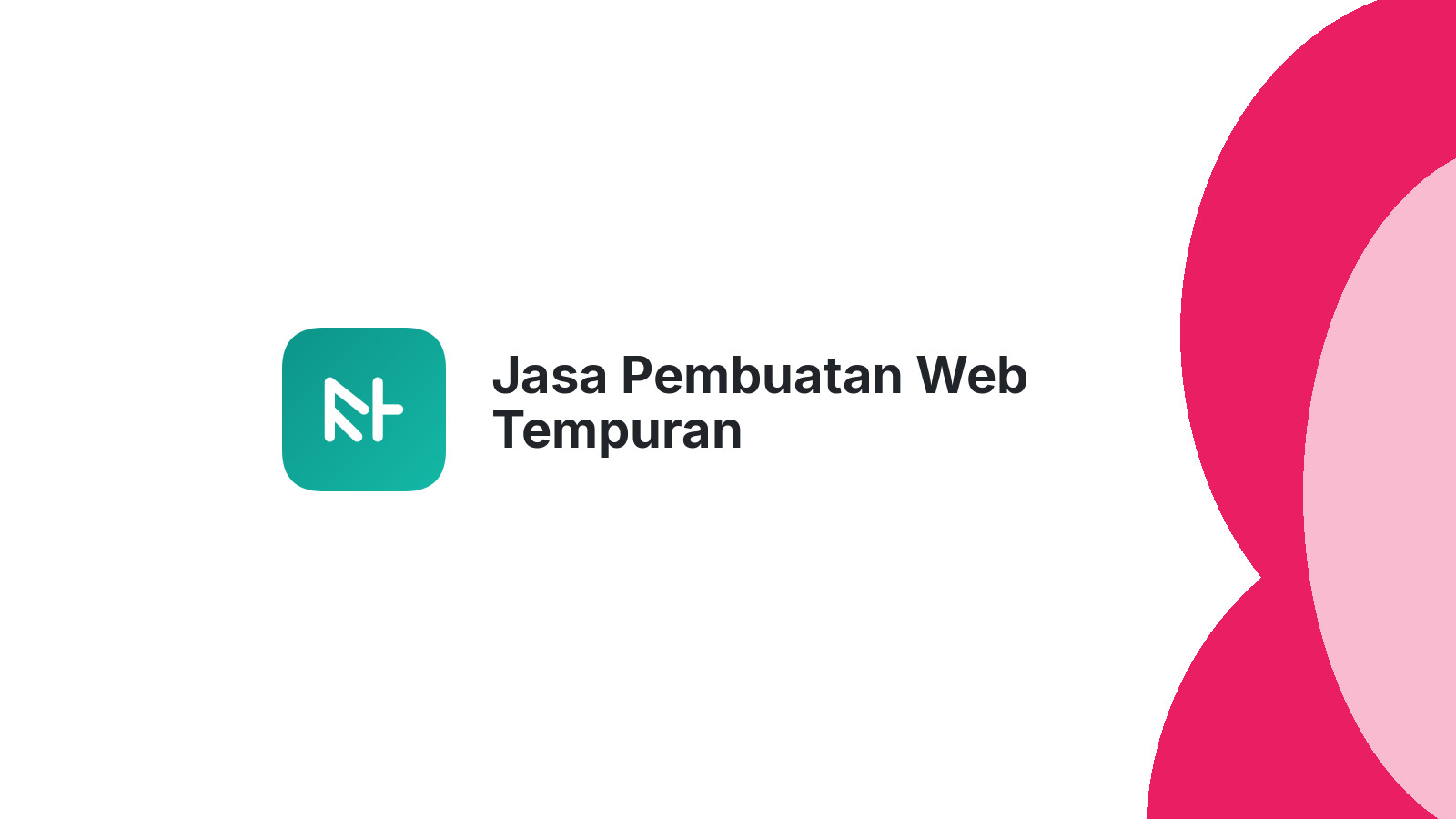 Jasa Pembuatan Web Tempuran