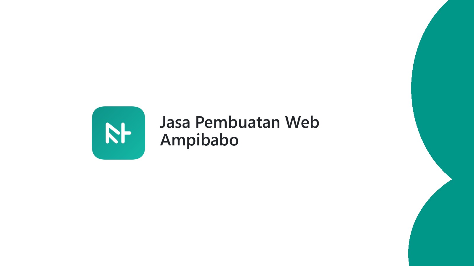 Jasa Pembuatan Web Ampibabo