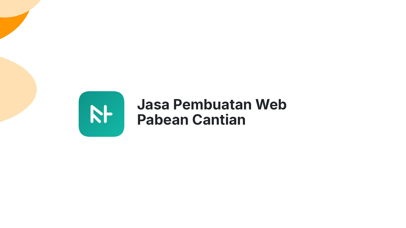 Jasa Pembuatan Web Pabean Cantian