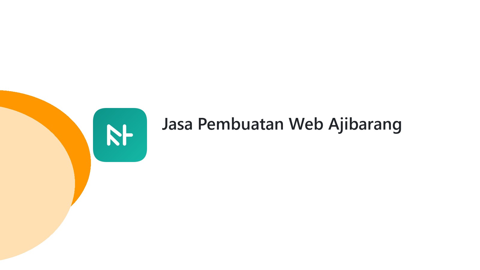 Jasa Pembuatan Web Ajibarang