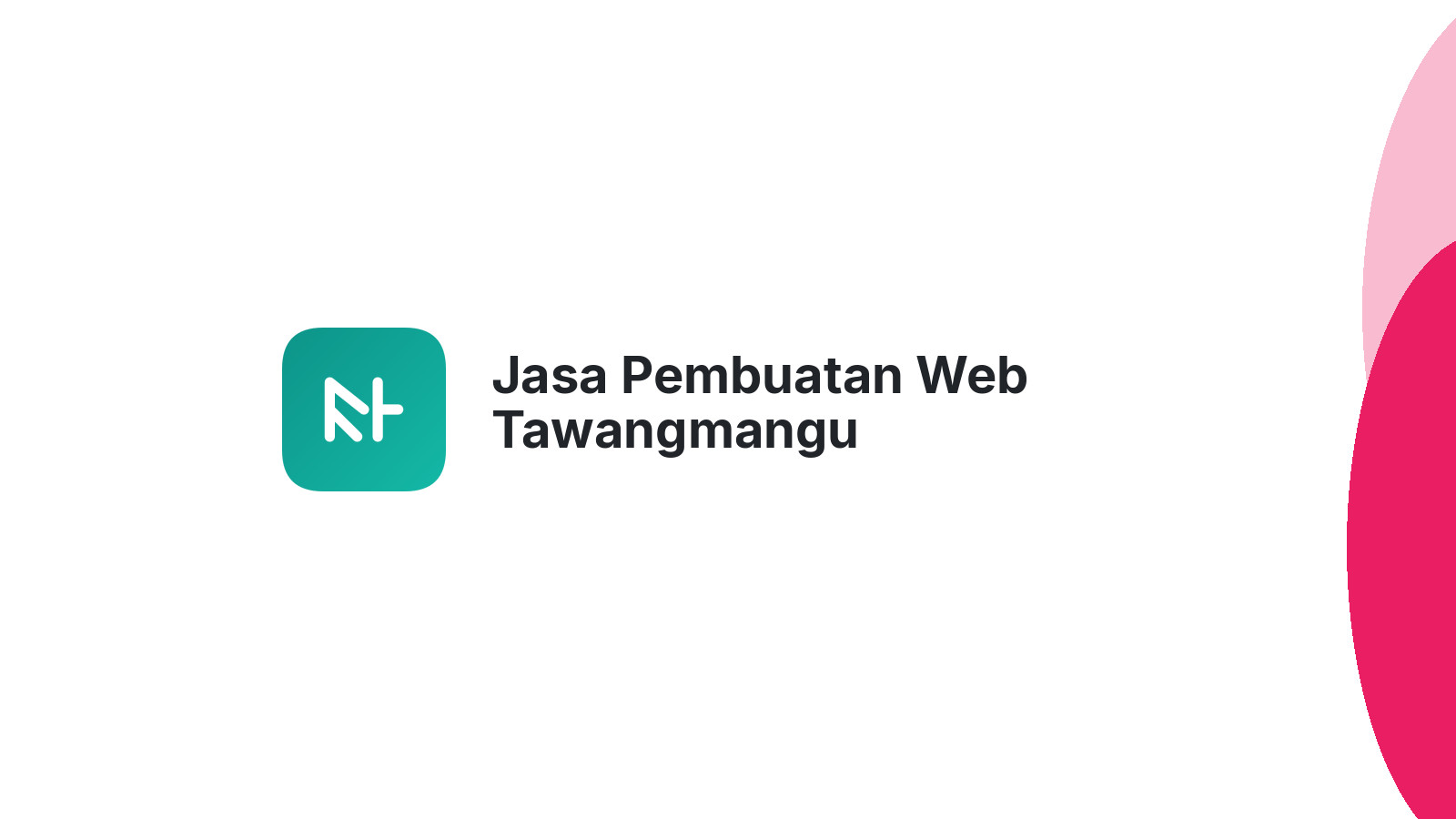 Jasa Pembuatan Web Tawangmangu