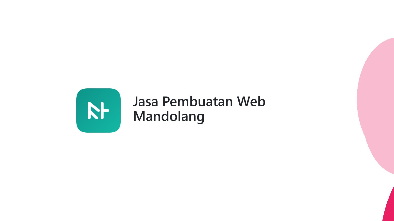 Jasa Pembuatan Web Mandolang