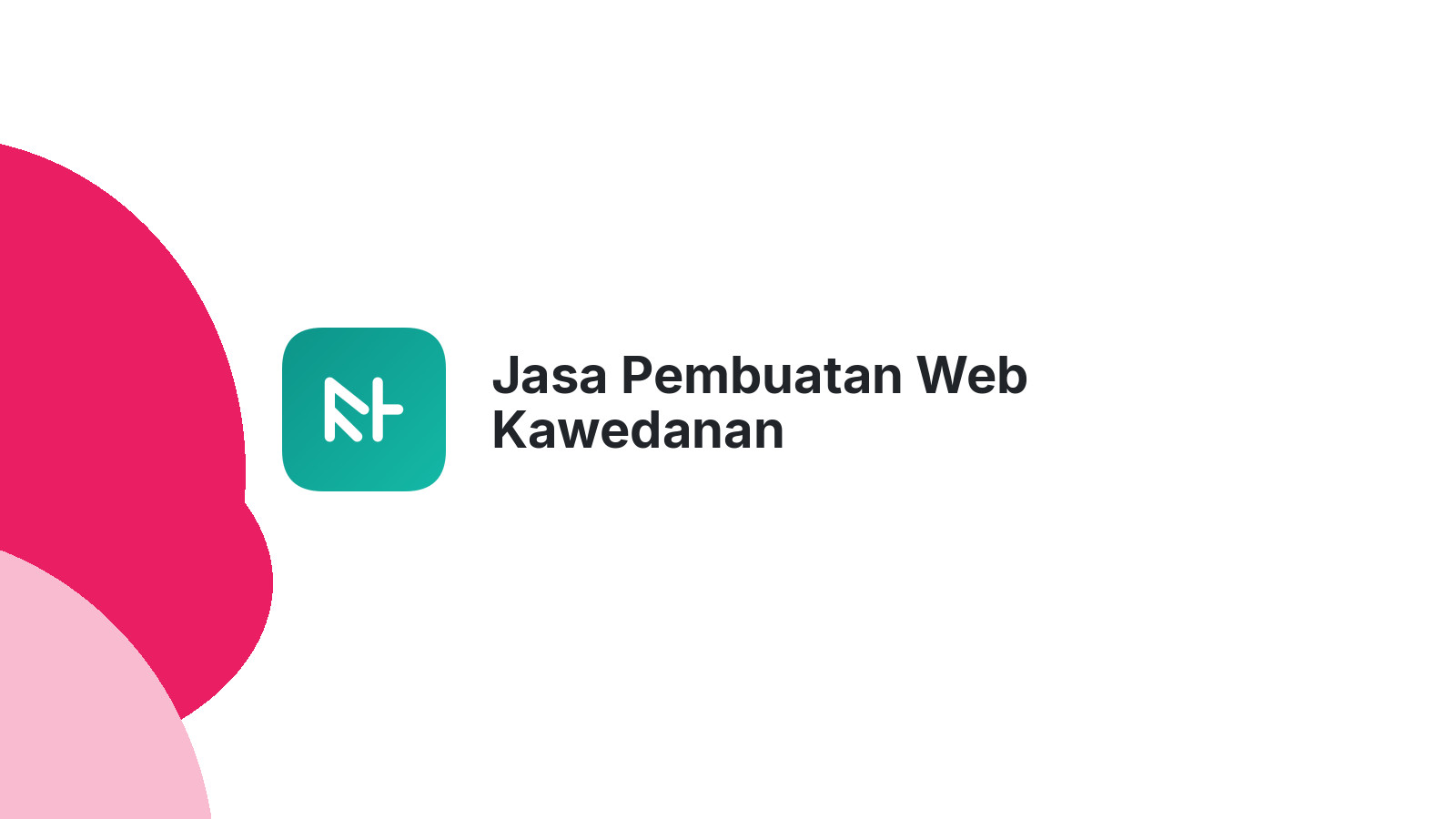 Jasa Pembuatan Web Kawedanan