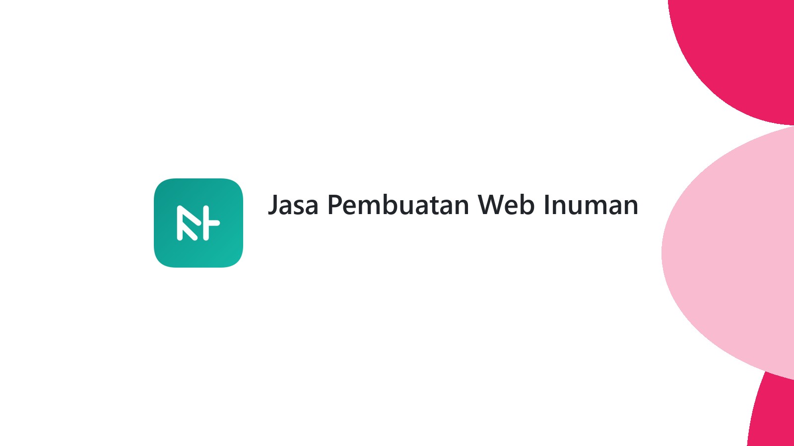 Jasa Pembuatan Web Inuman