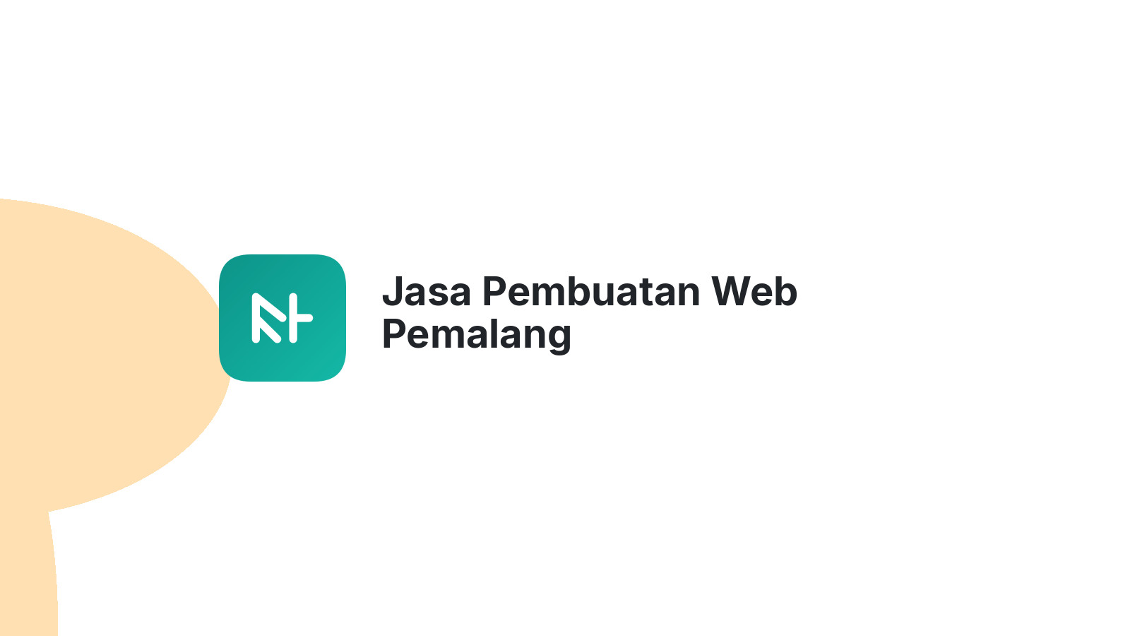 Jasa Pembuatan Web Pemalang