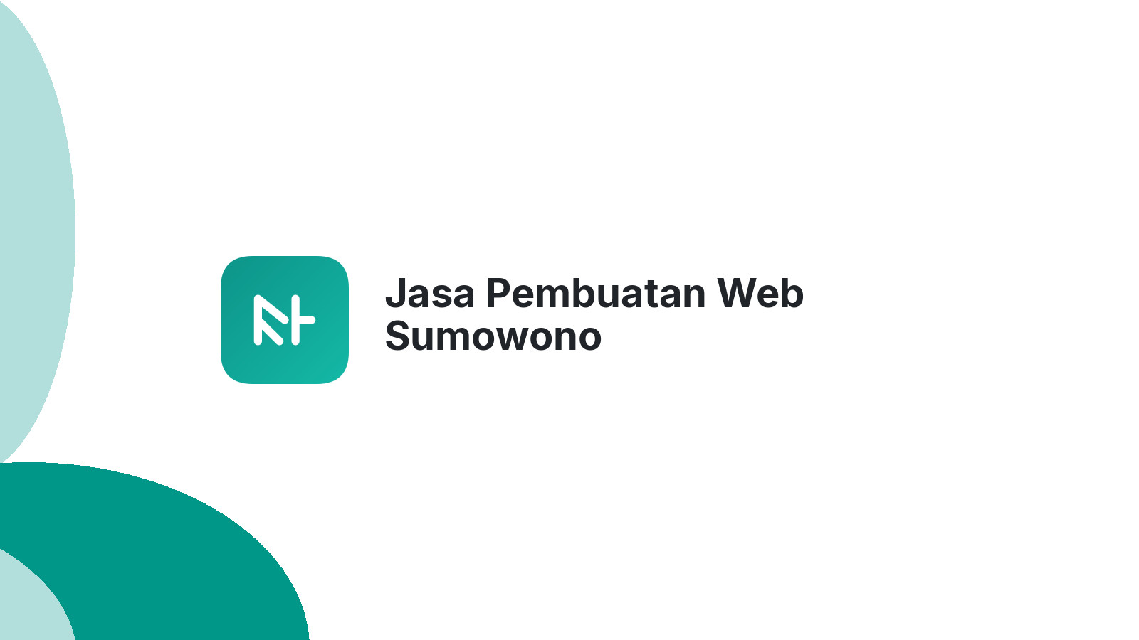 Jasa Pembuatan Web Sumowono