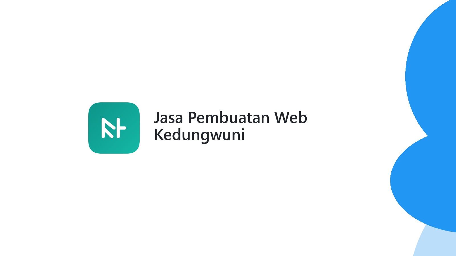 Jasa Pembuatan Web Kedungwuni