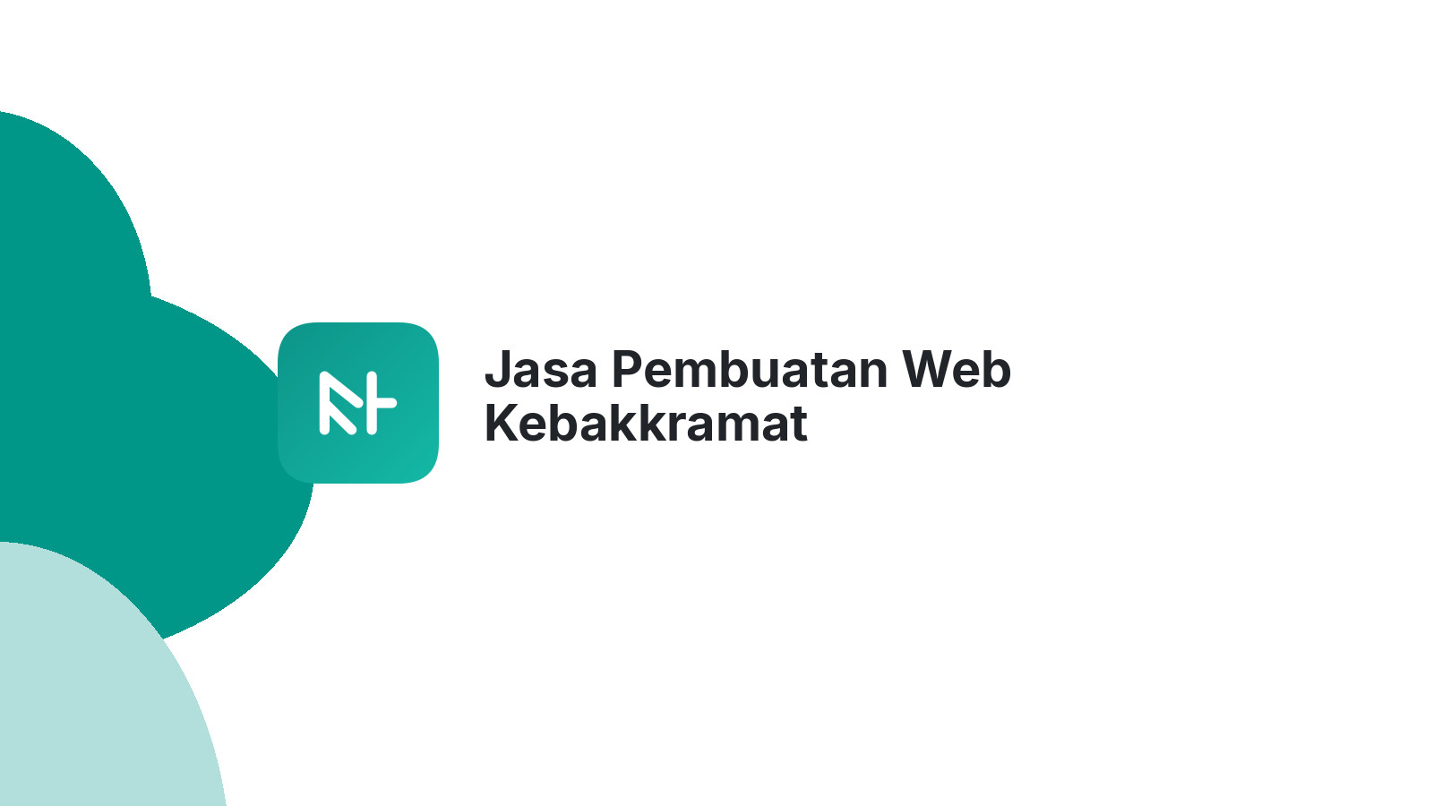Jasa Pembuatan Web Kebakkramat