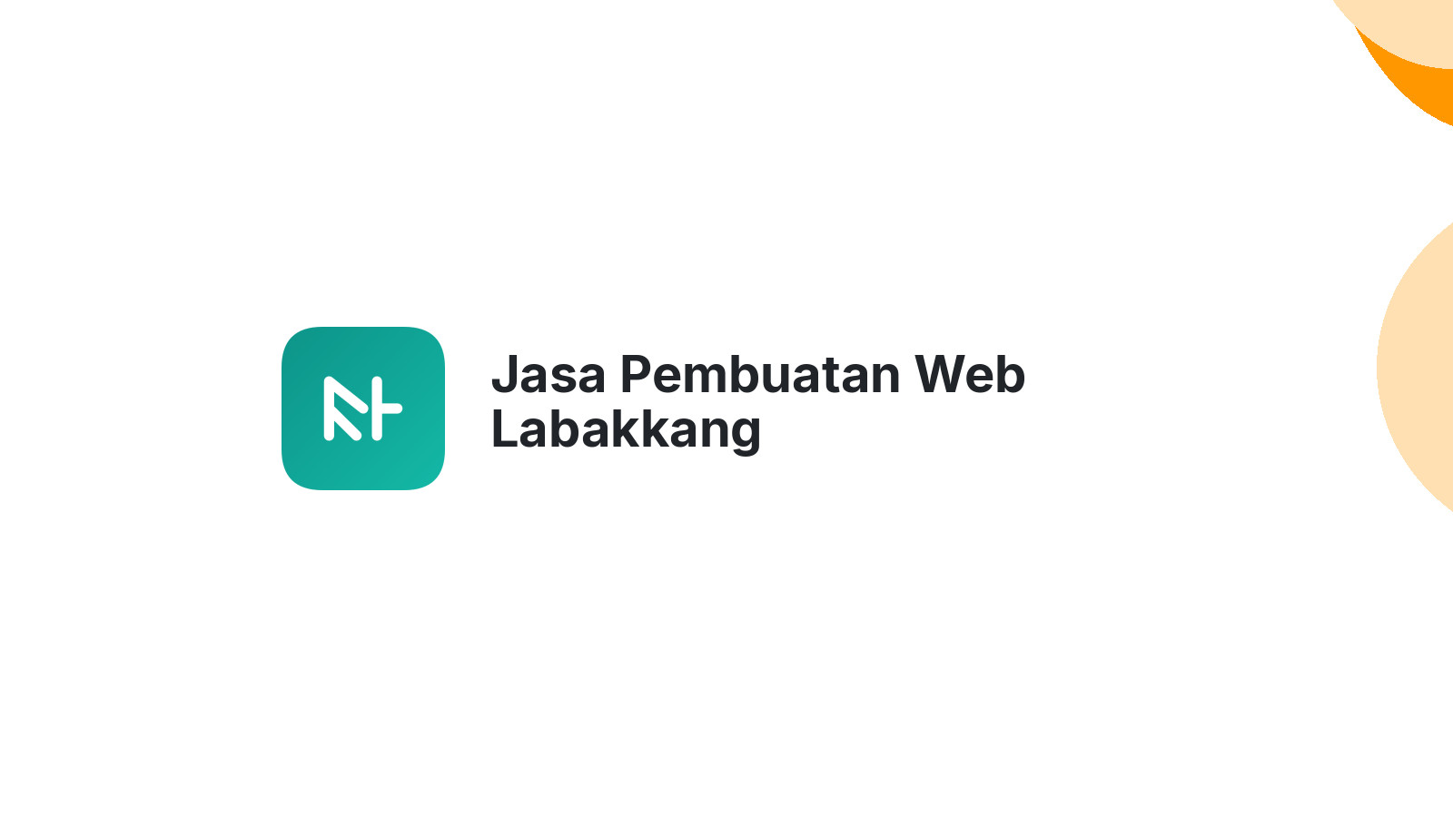 Jasa Pembuatan Web Labakkang