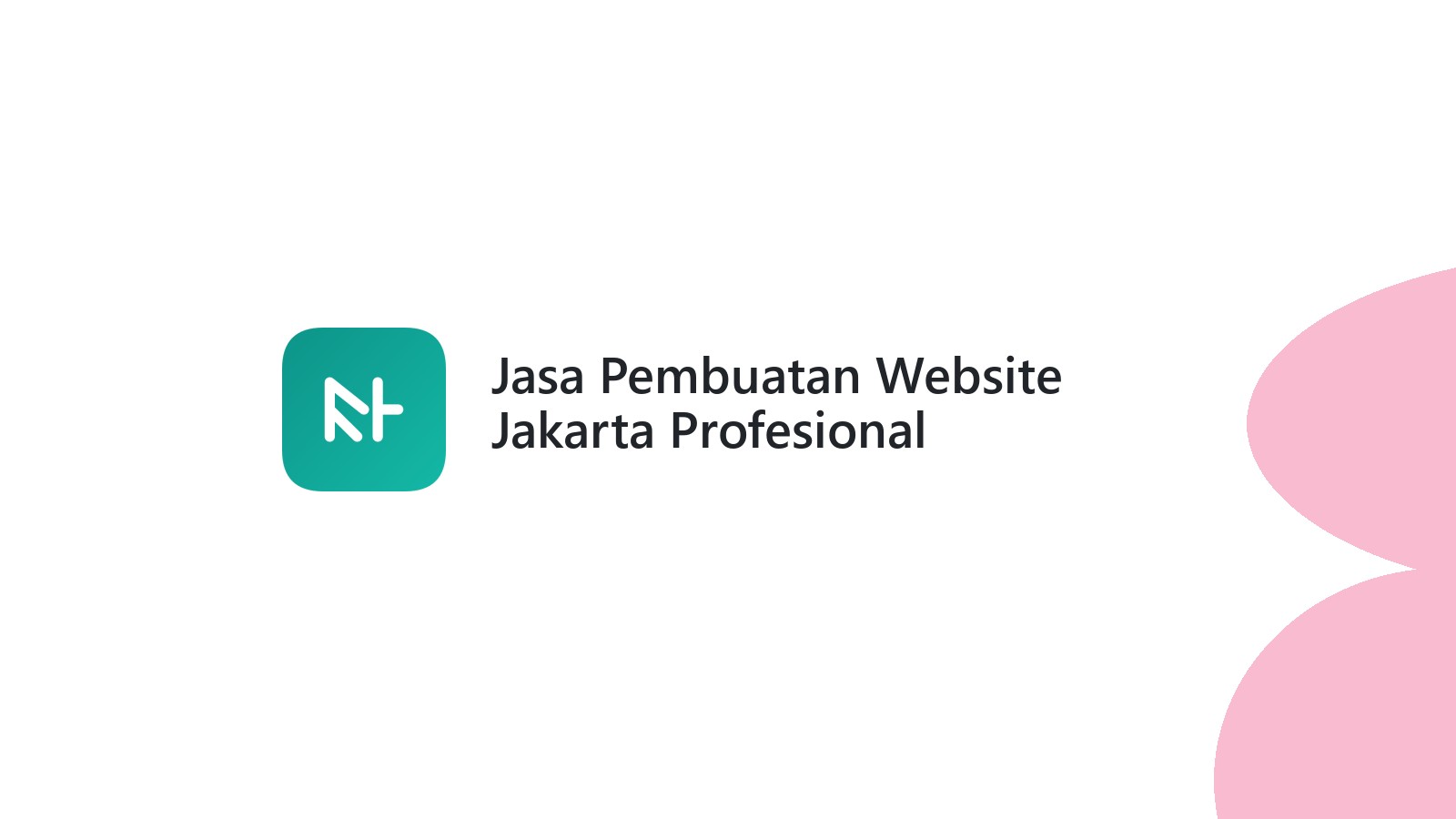 Jasa Pembuatan Website Jakarta Profesional