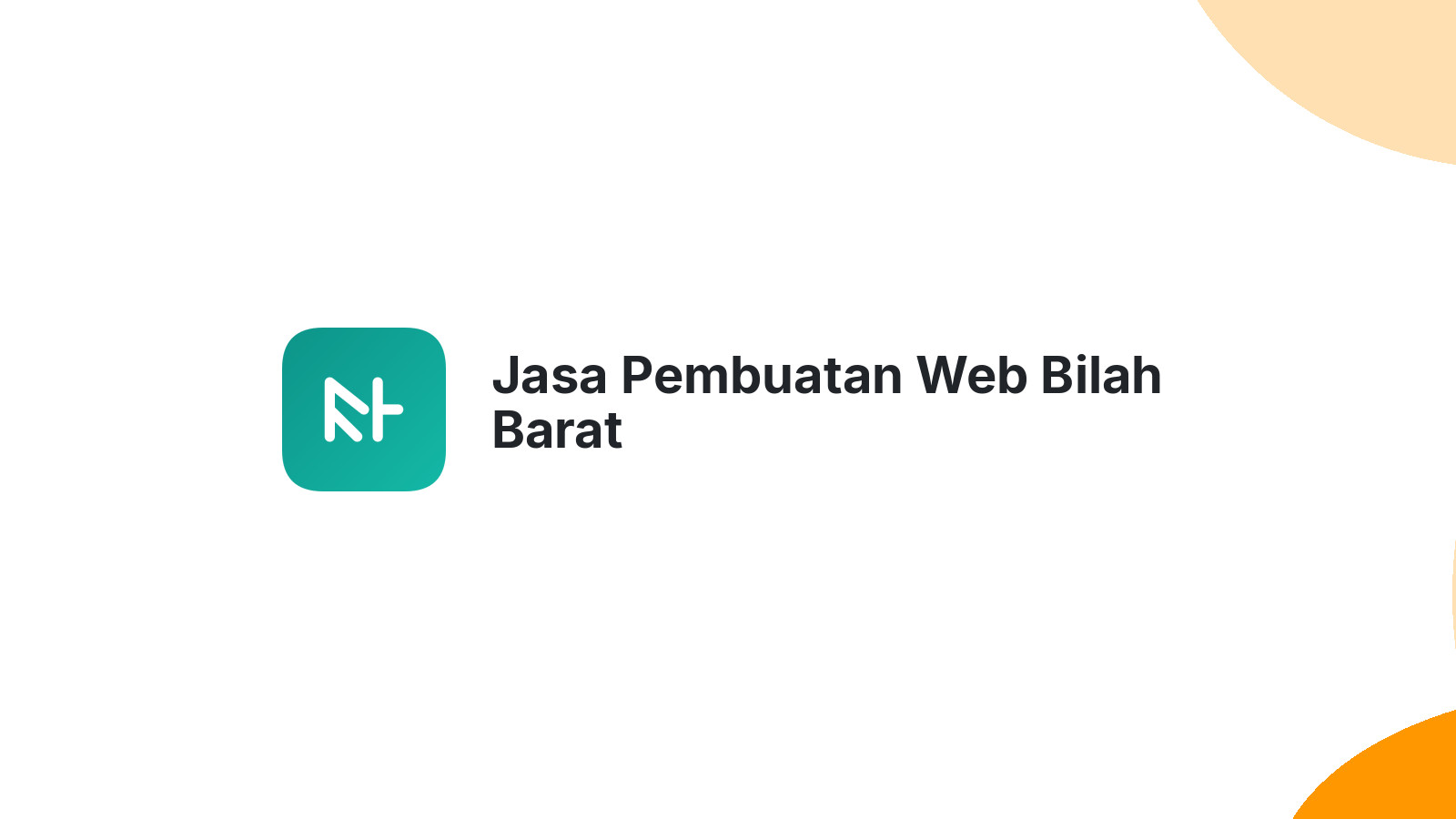 Jasa Pembuatan Web Bilah Barat