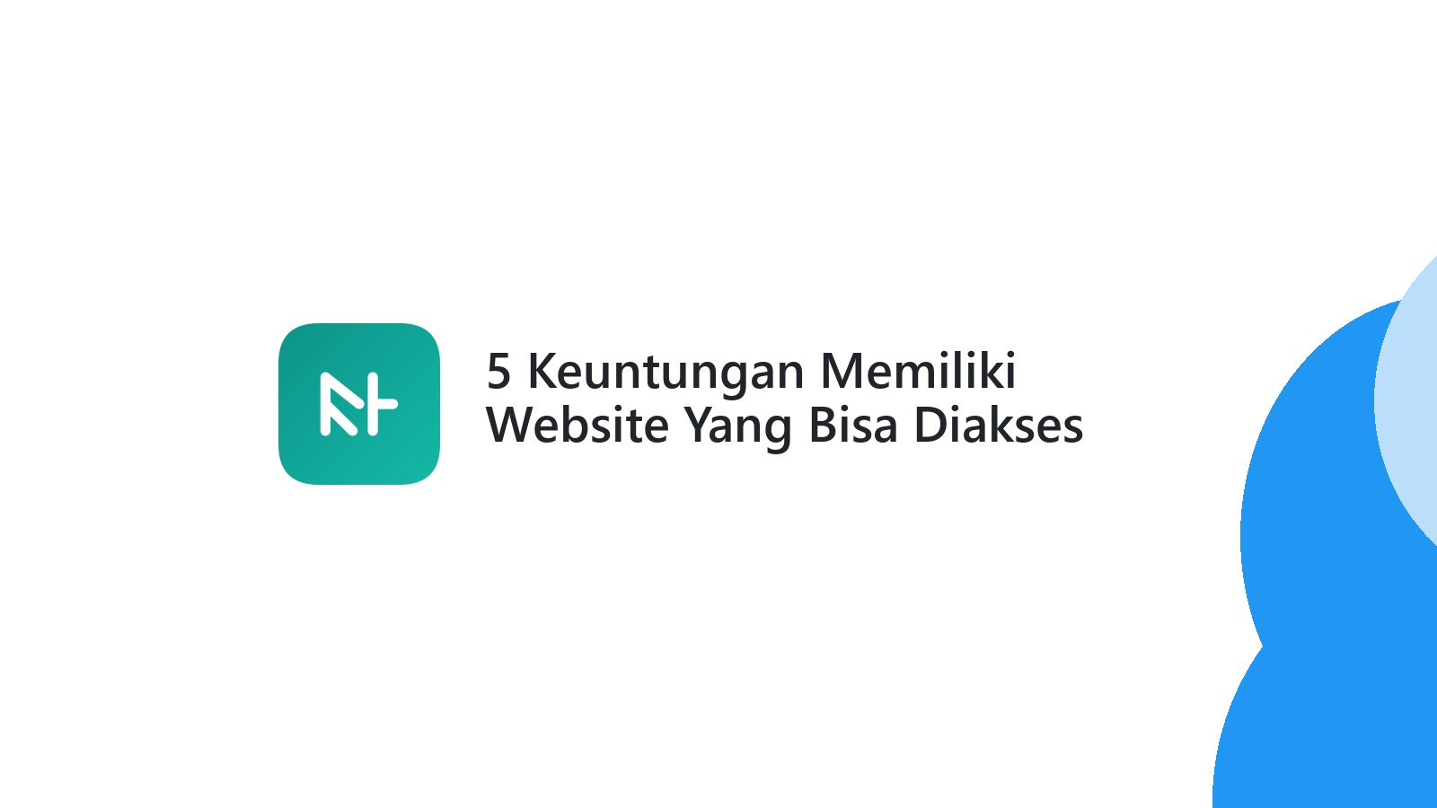 5 Keuntungan Memiliki Website Yang Bisa Diakses Melalui Semua Perangkat